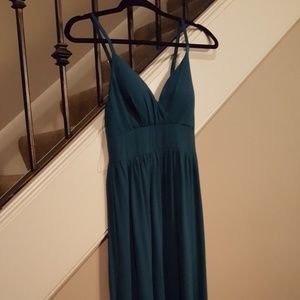 Maxi dress